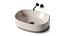 Semplice washbasin - NIC Design