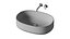 Semplice washbasin - NIC Design
