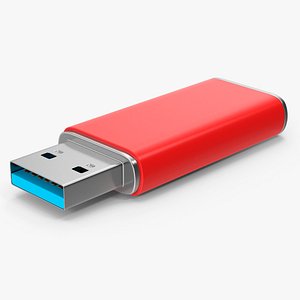 3D USB Flash Drive