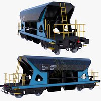 Hopper wagon PBR VII