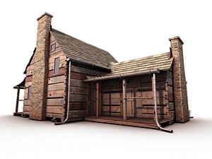 old cottage cabin max