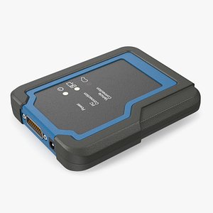Diagnostic Car Scanner model