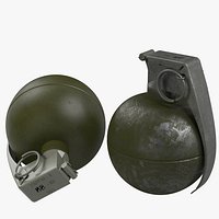 Grenades M-67