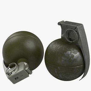 Grenades M-67