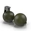 Grenades M-67