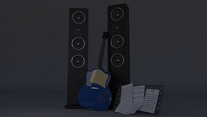 Electric guitar