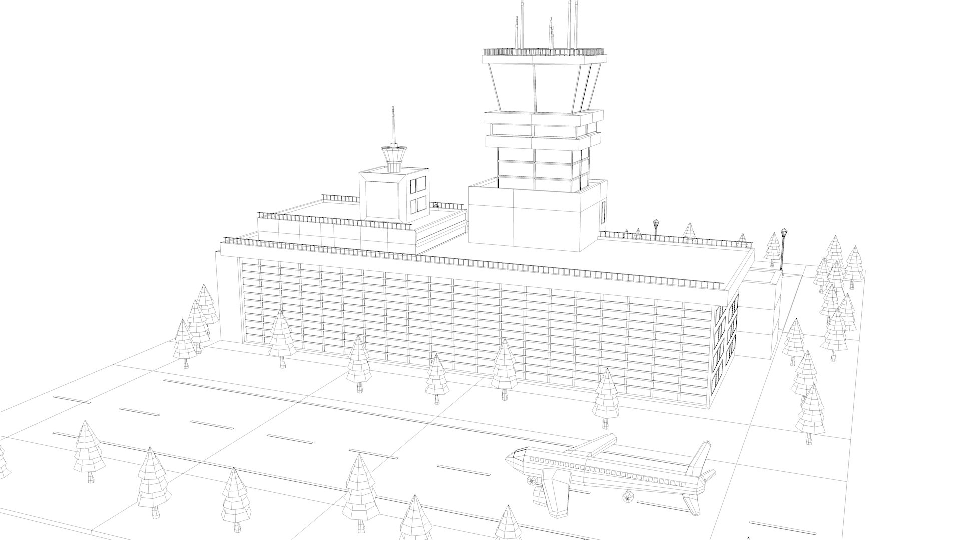 Low Poly Cartoon Style Airport 3D Model 3D model https://p.turbosquid.com/ts-thumb/O0/F4gTJt/Ec/wireframeairport0004/jpg/1726146793/1920x1080/fit_q87/2e2a42ac176bd27d0ab34b5753bc26958a9a57af/wireframeairport0004.jpg
