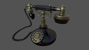Vintage Phone model
