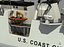 USCGC KIMBALL - LEGEND CLASS US CUTTER-COAST GUARD 3D model