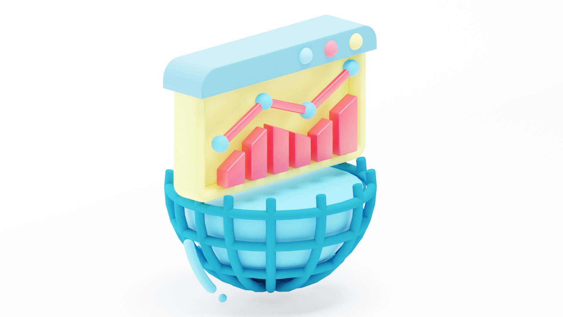 Internet network traffic on the website model https://p.turbosquid.com/ts-thumb/O0/FxIJXU/Pl/productshots02webtraffic/jpg/1679879358/1920x1080/fit_q87/5a34647ec32279521799bc02ec0f2b4c767bca37/productshots02webtraffic.jpg