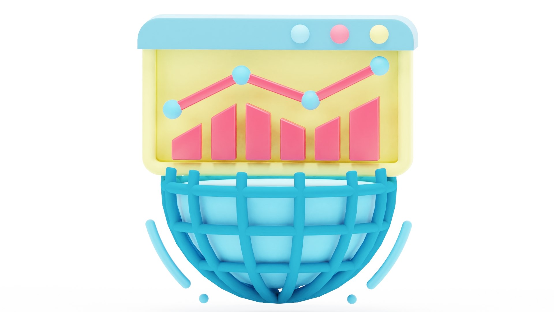 Internet network traffic on the website model https://p.turbosquid.com/ts-thumb/O0/FxIJXU/lW/productshots01webtraffic/jpg/1679879358/1920x1080/fit_q87/4235eecb839fbbce8e679f87b92a2347db10dc36/productshots01webtraffic.jpg