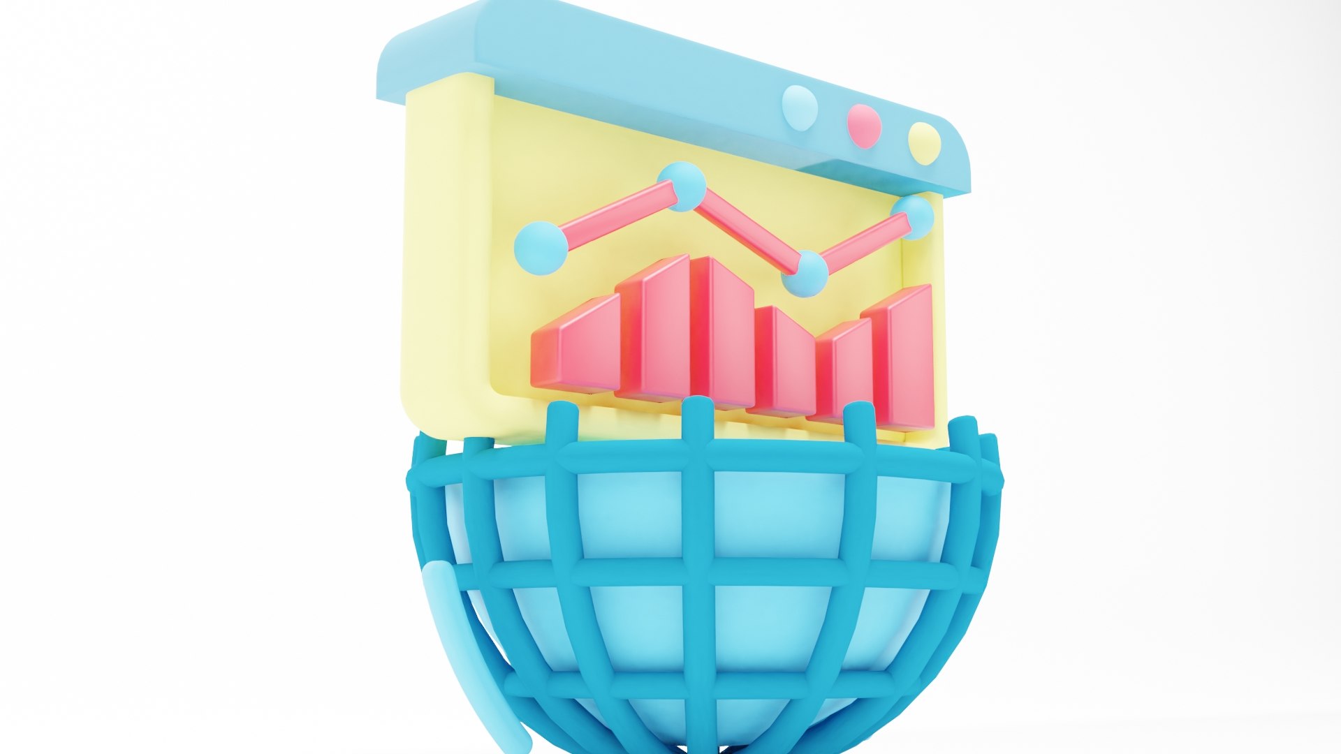Internet network traffic on the website model https://p.turbosquid.com/ts-thumb/O0/FxIJXU/pU/productshots04webtraffic/jpg/1679879362/1920x1080/fit_q87/56d4b62b053e3c91f5c4bc1809de4d401c9abb01/productshots04webtraffic.jpg