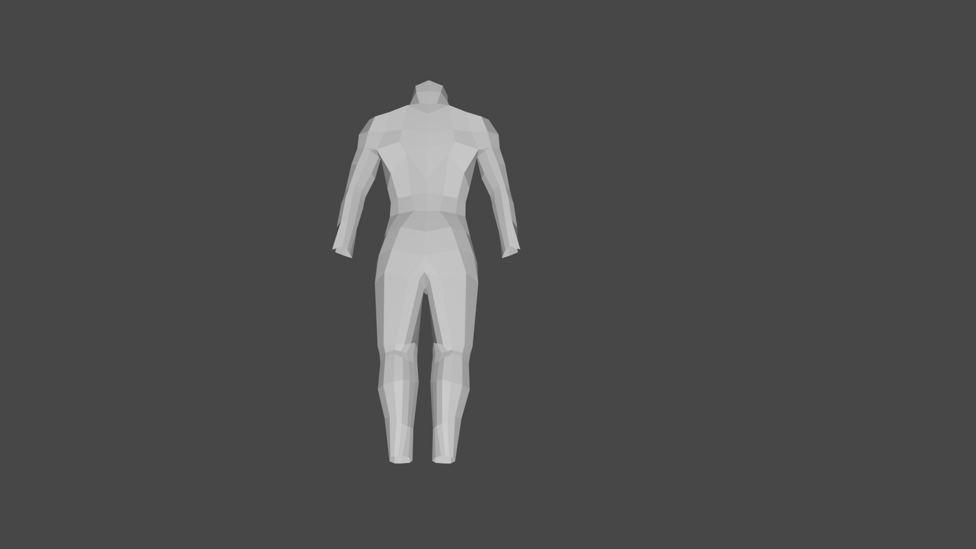 3D Body - TurboSquid 2072689