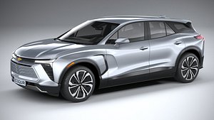 Chevrolet Blazer EV RS 2023