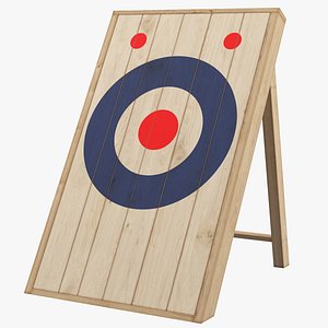 Target For Axe Throwing