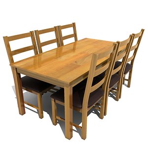atlanta dining set