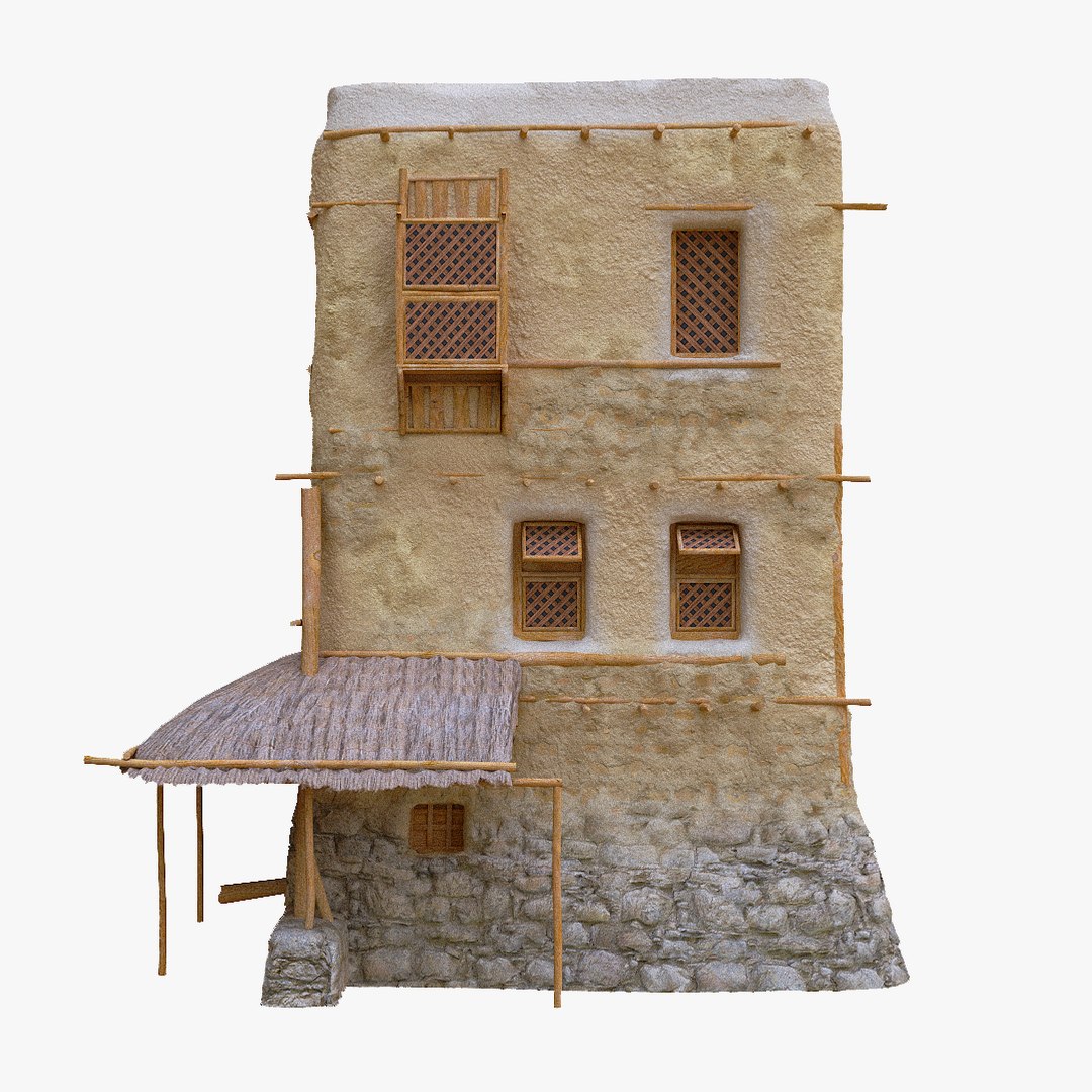 3D old arabic islamic house https://p.turbosquid.com/ts-thumb/O0/TyhITq/U1kU0Dhb/comp1_00007/png/1560082099/1920x1080/fit_q87/ccea051cc7188c881a49ba2e53c344ee50686ada/comp1_00007.jpg