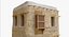 Vieille maison islamique arabe