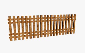 Wood Fence