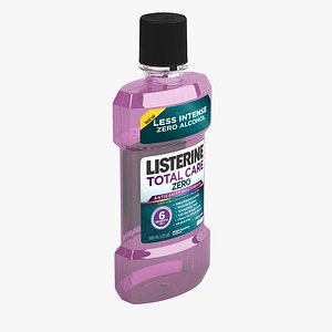 Listerine Bottle
