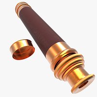 Vintage Hand Scope