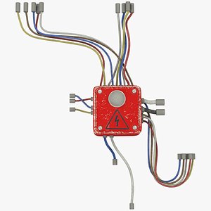 Switchboard with Wires V2