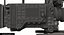3D model camera arri alexa sxt