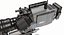 3D model camera arri alexa sxt