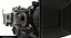 3D model camera arri alexa sxt
