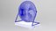 Desk Fan