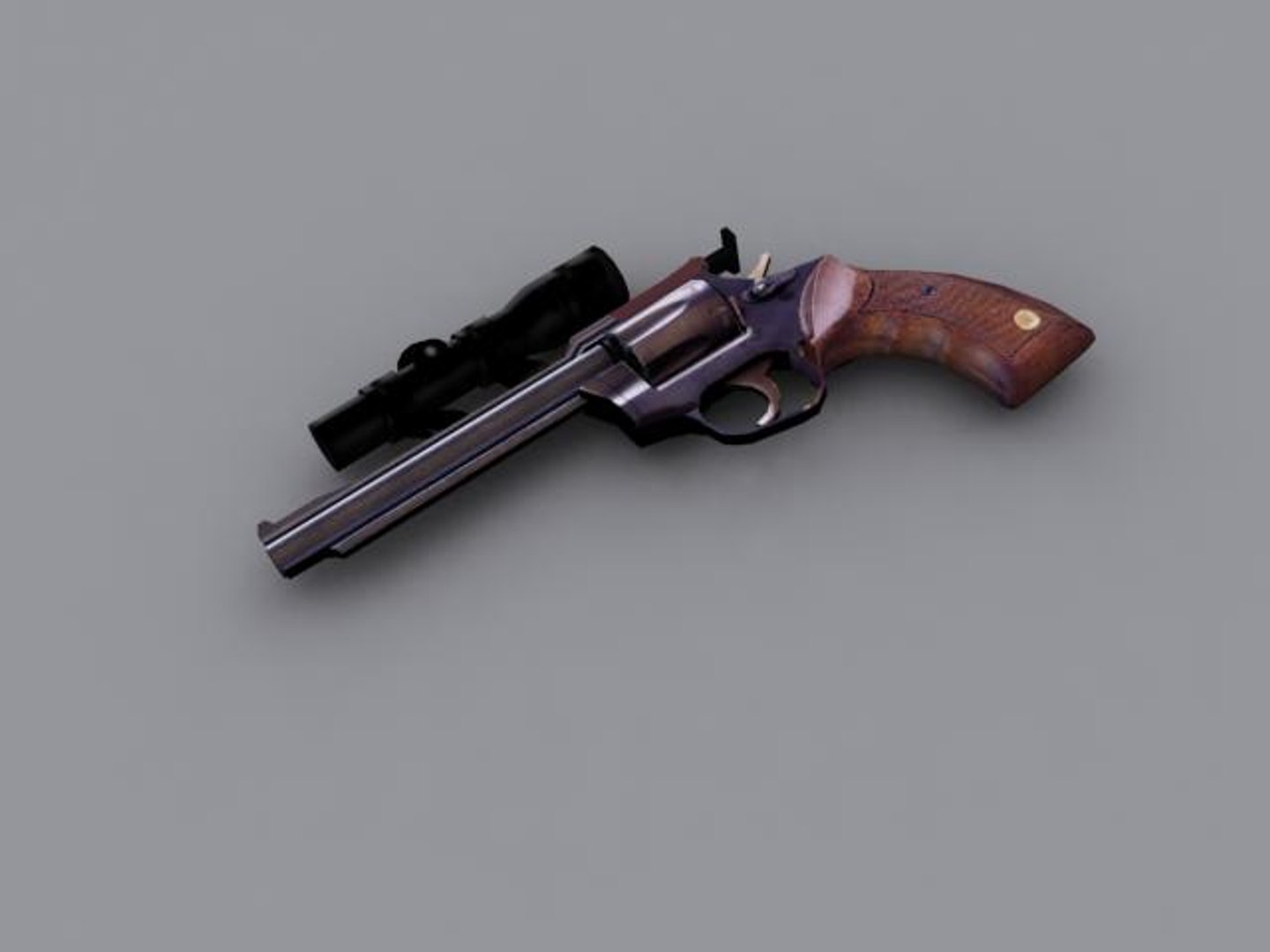 3d Model Mr73