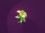 Animated Cartoon Baby Dragon 3d Model Green