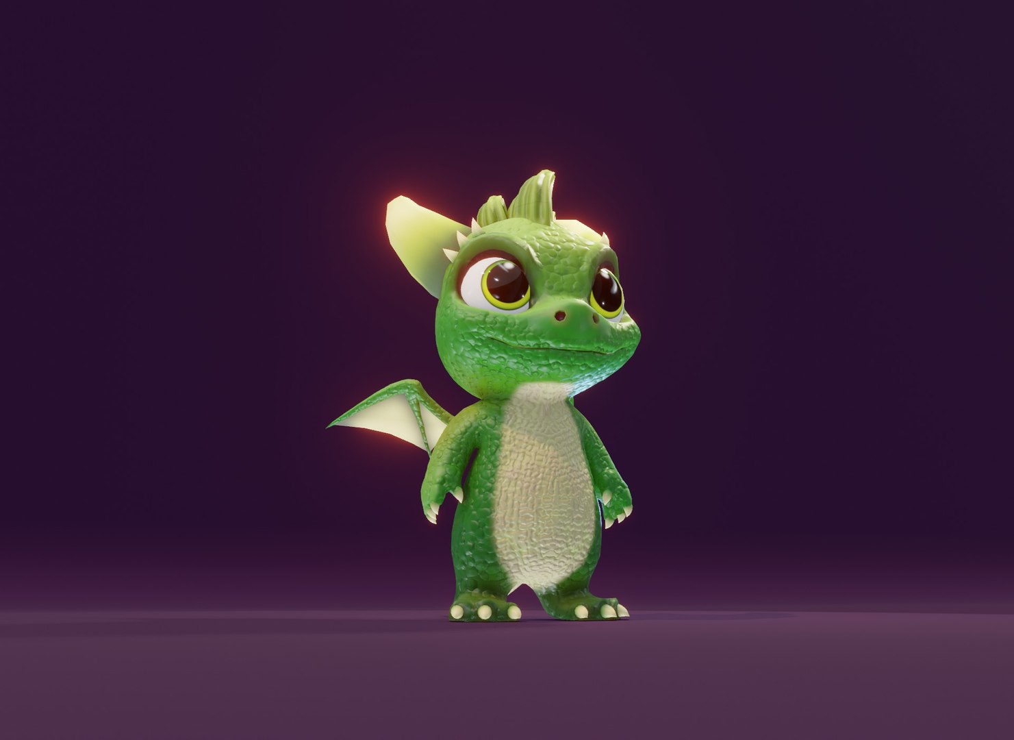 Animated Cartoon Baby Dragon 3d Model Green model https://p.turbosquid.com/ts-thumb/O0/dUH2IL/yI/7/jpg/1731317863/1920x1080/fit_q87/d43105cbdbfa46013ab68993b72186486f26165d/7.jpg