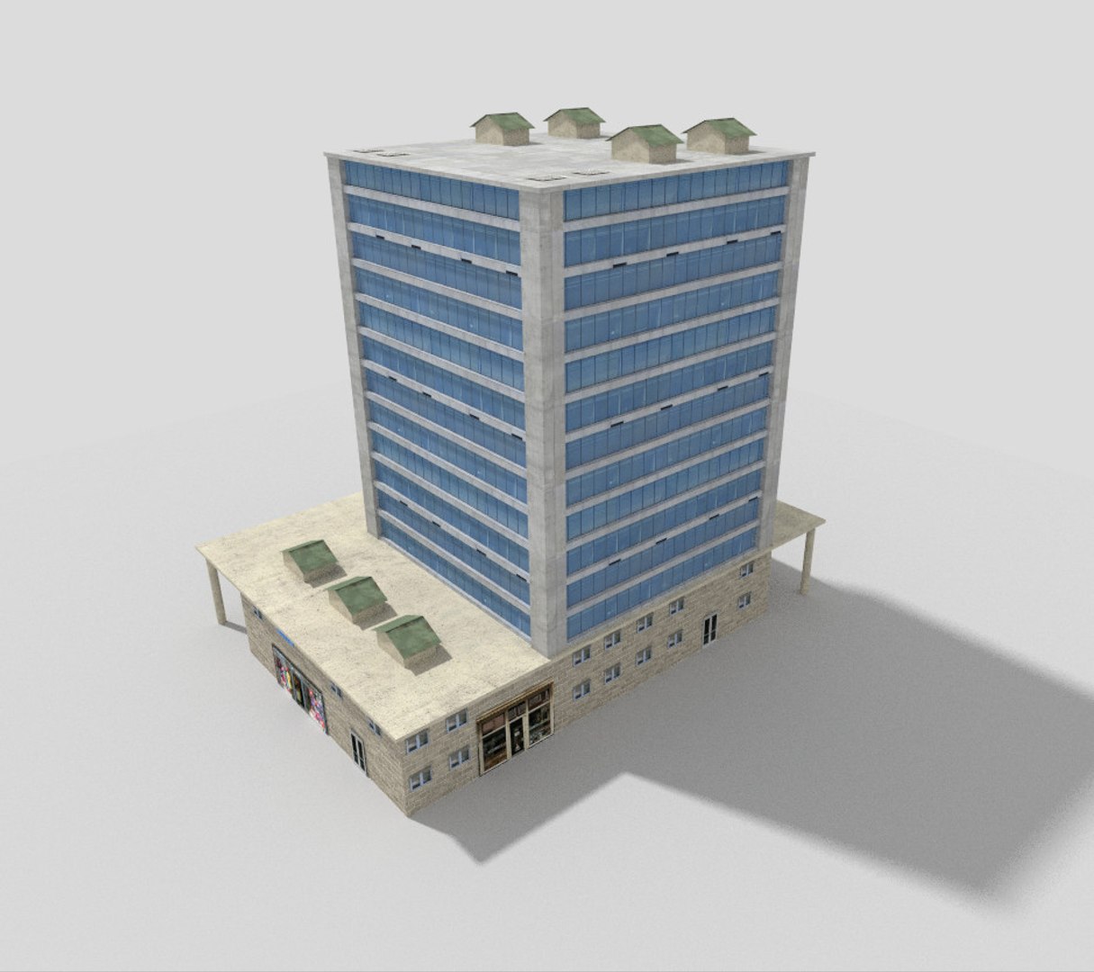 Obj Building