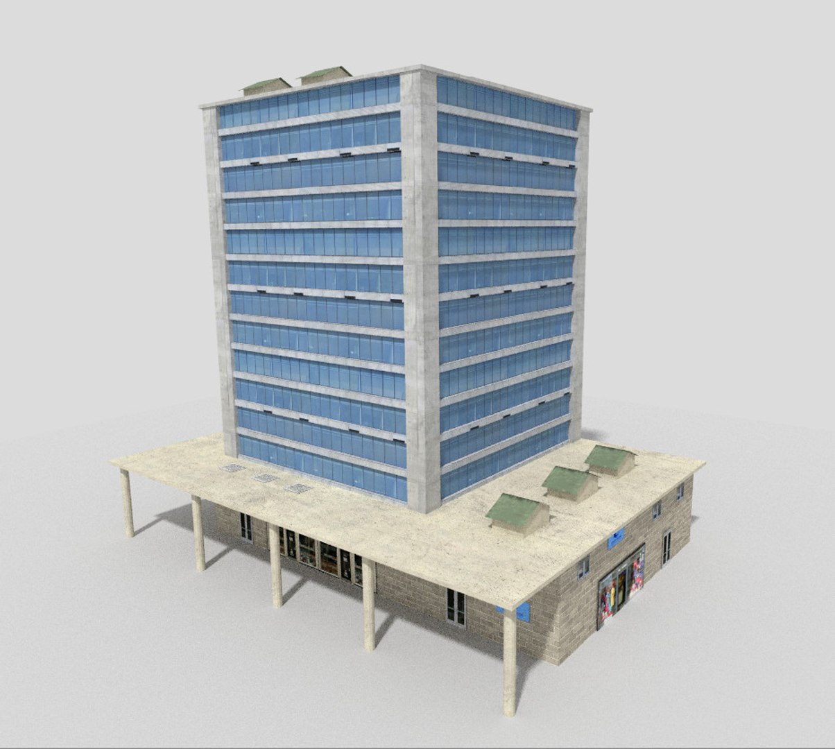 Obj Building