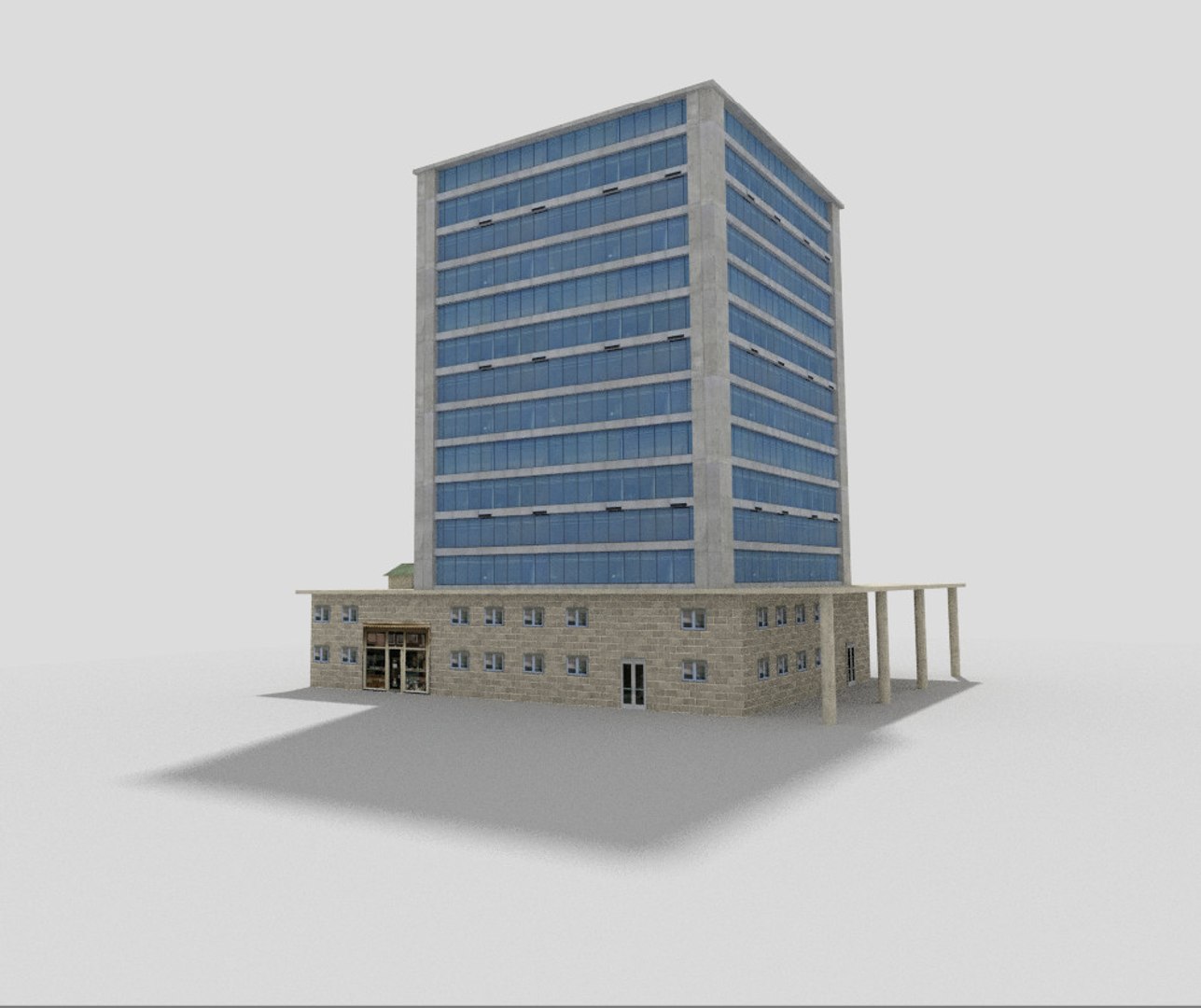 Obj Building