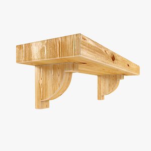max wooden shelf