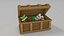 Modelli di libreria Minecraft: (Camera per bambini)