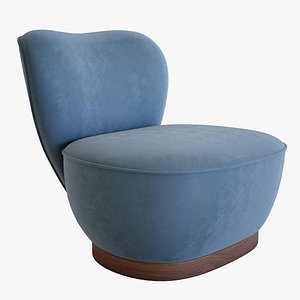 Fire Side Chair