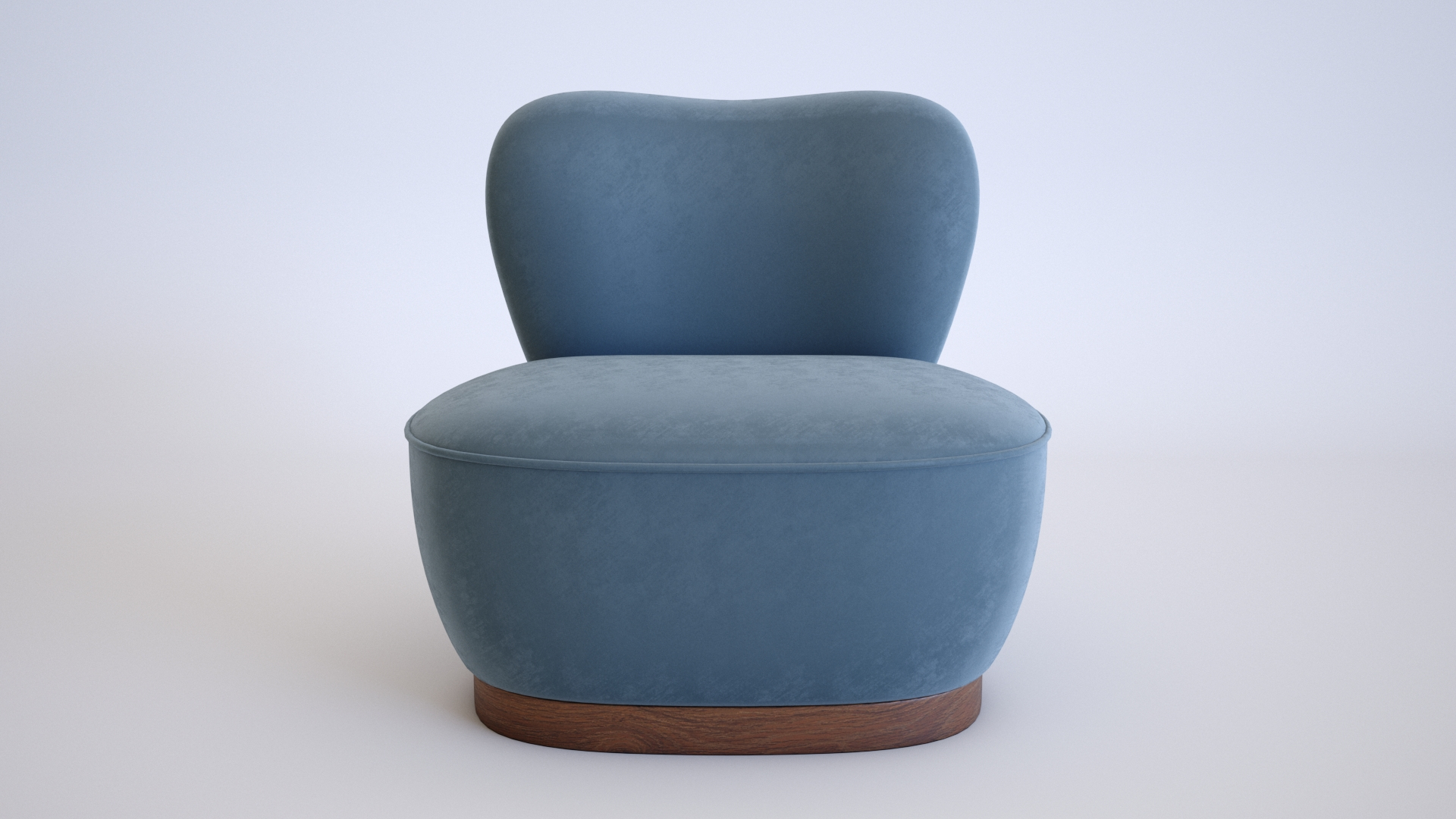 Fire Side Chair 3D Model - TurboSquid 1876216