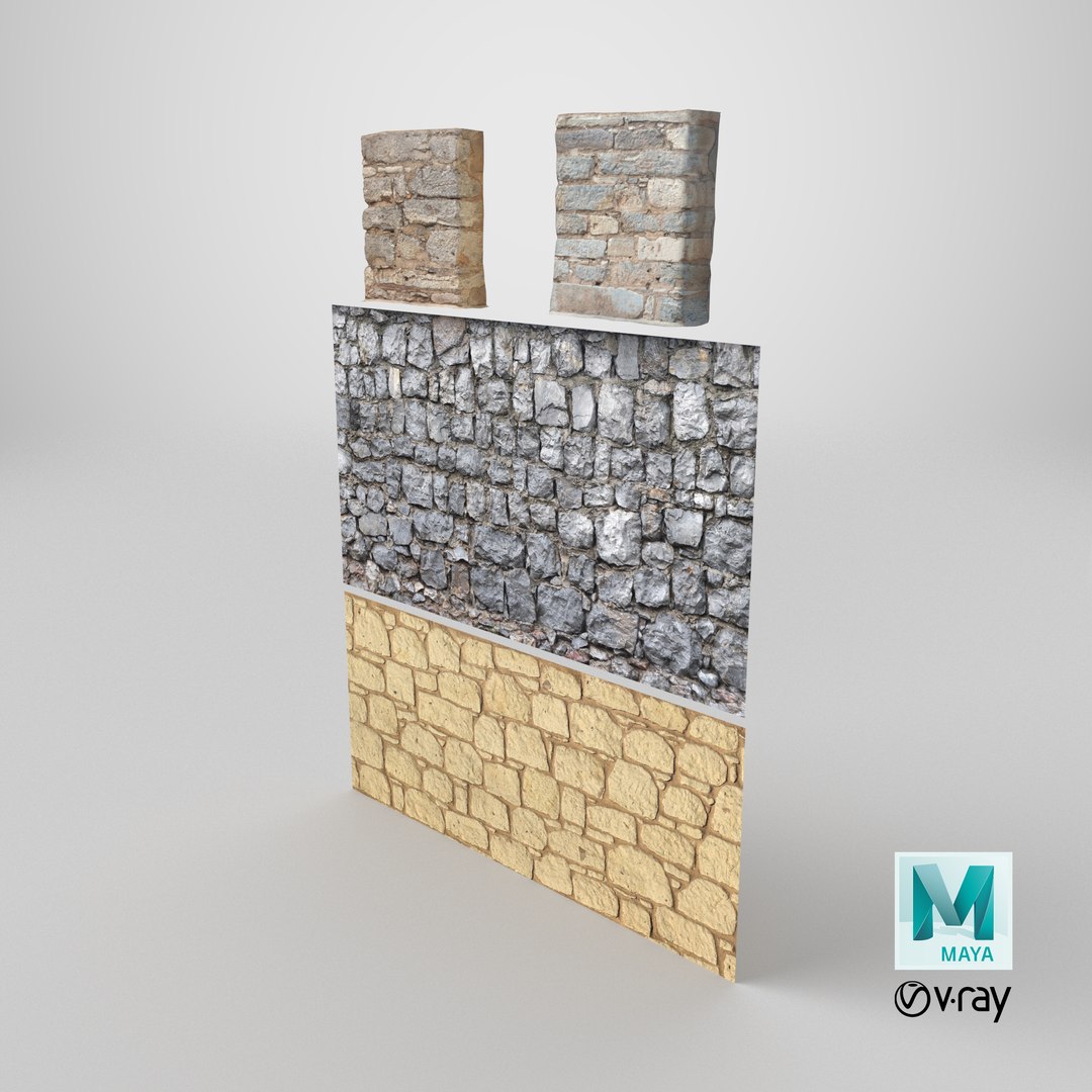 Ancient Walls Collection V2 3D model https://p.turbosquid.com/ts-thumb/O0/seEFpc/4e/stemcell_maya_vray_render/png/1729268247/1920x1080/fit_q87/7ad011d56ba559db71a3afea132d5797b11e0864/stemcell_maya_vray_render.jpg