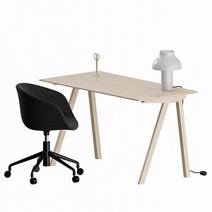 Office Set by HAY