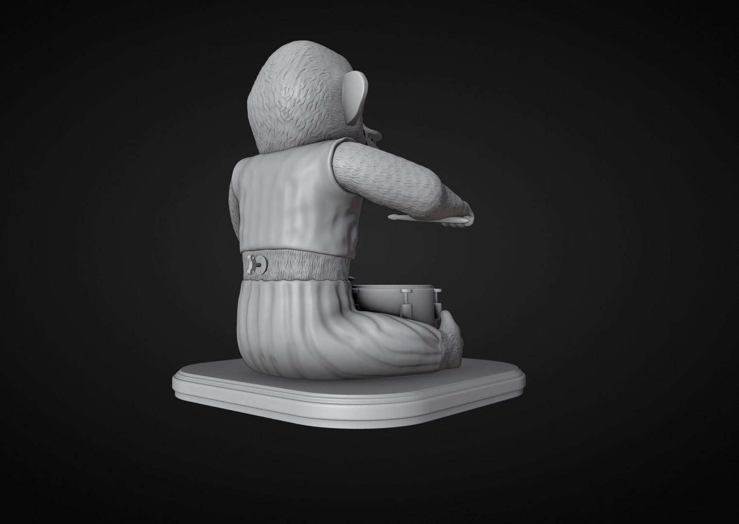 3D Monkey Drummer Toy https://p.turbosquid.com/ts-thumb/O0/tVpHyb/oi/12themonkeydrummertoy/jpg/1743160457/1920x1080/fit_q87/7bc5a163be130a329c7a3bc8e659f24730265de0/12themonkeydrummertoy.jpg