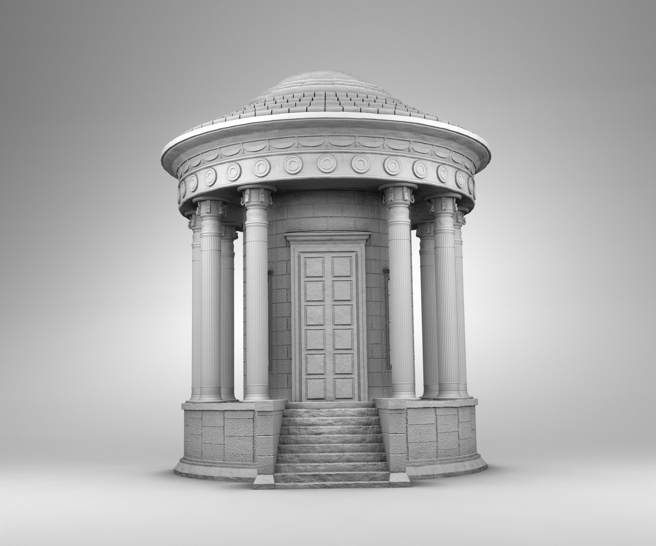 3D greek tower https://p.turbosquid.com/ts-thumb/O0/ulFm1K/bG/render2/png/1612446978/1920x1080/fit_q87/3ea77dc1195543438528583469a3f04bc1314295/render2.jpg