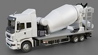 Daewoo Ultra Prima Concrete