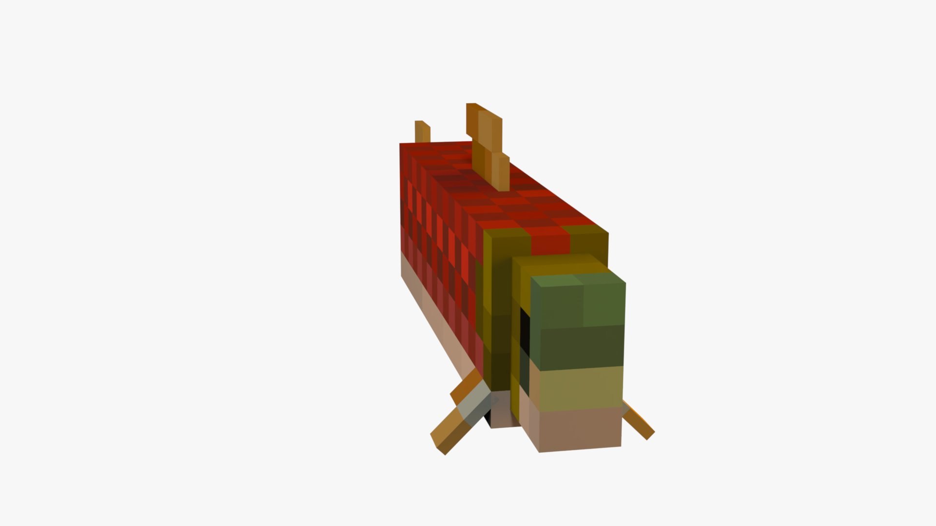 3D Minecraft Salmon https://p.turbosquid.com/ts-thumb/O0/zJA9yo/HF/5/jpg/1774865039/1920x1080/fit_q87/b8bfd9438495b6268473becad8afa028a478e163/5.jpg