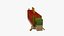 Salmão do Minecraft