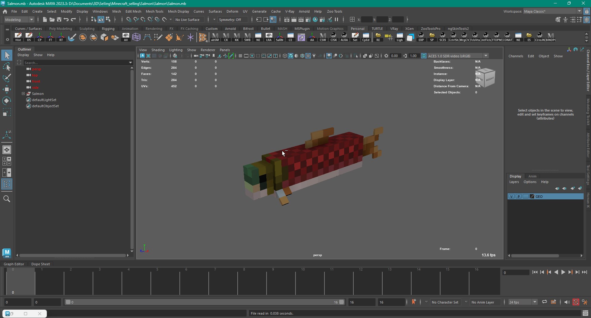 3D Minecraft Salmon https://p.turbosquid.com/ts-thumb/O0/zJA9yo/jb/maya_uuqyqts4de/png/1774865041/1920x1080/fit_q87/a8fe6bdfc86db463c6dfb99eed72f964b29beee8/maya_uuqyqts4de.jpg