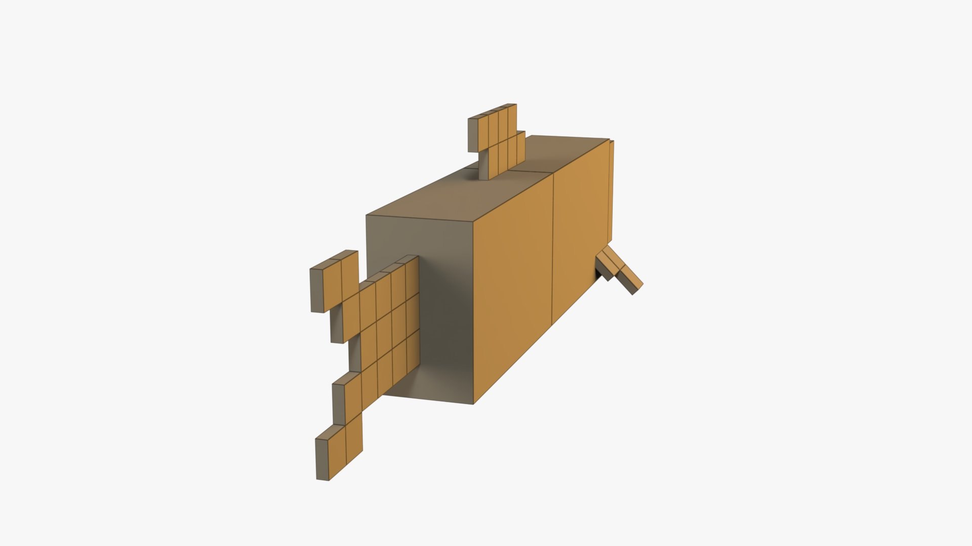 3D Minecraft Salmon https://p.turbosquid.com/ts-thumb/O0/zJA9yo/qt/7/jpg/1774865040/1920x1080/fit_q87/7f6f39321e79b0570b1922c25c40ab466eb6bf8f/7.jpg