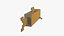 Salmão do Minecraft